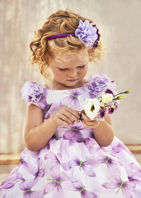 Coleccion Mayoral Primavera ceremonia