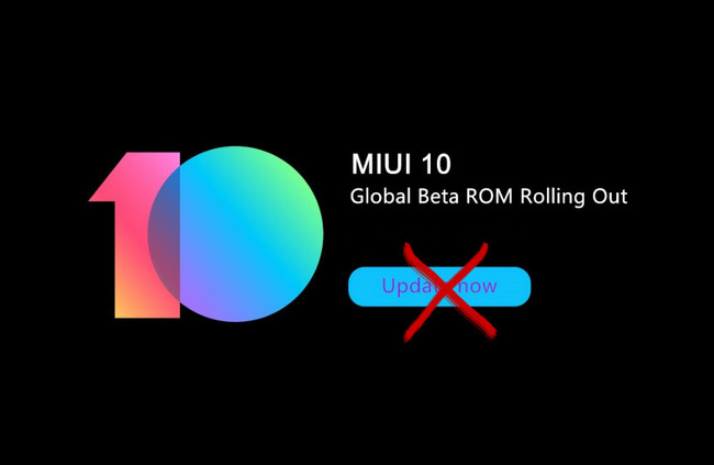 Miui Beta