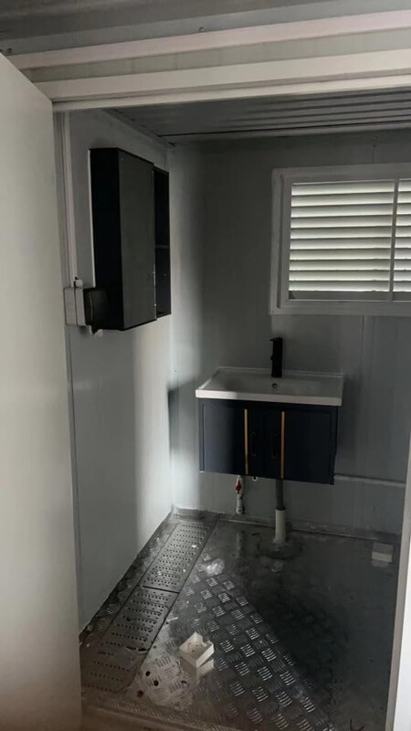 baño