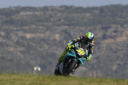 Rossi Aragon Motogp 2021