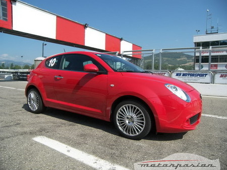 Alfa MiTo Italia