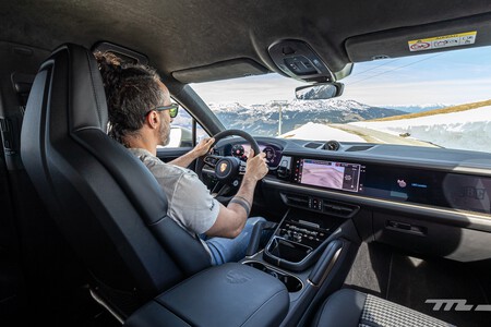 Porsche Cayenne 2023 Prueba Contacto 008