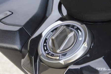 Kymco Ak 550 2017 Prueba 018