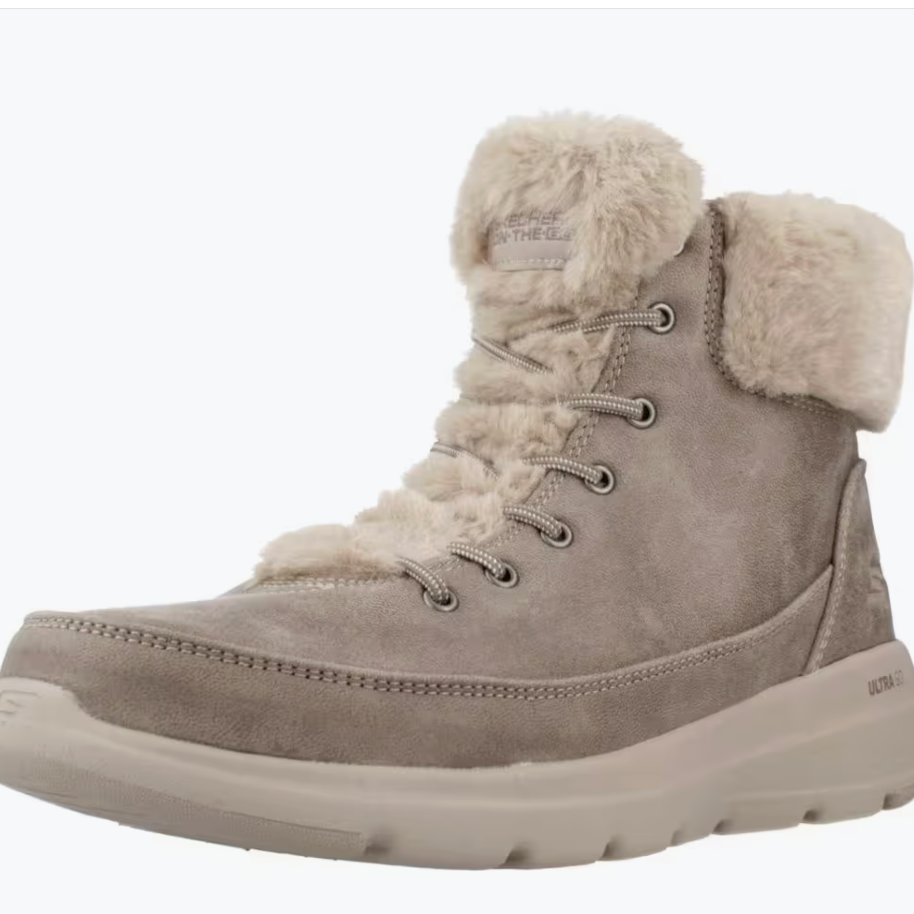 Botines Mujer Skechers Glacial Ultra - Wond