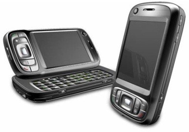 HTC P4550 Kaiser, más información