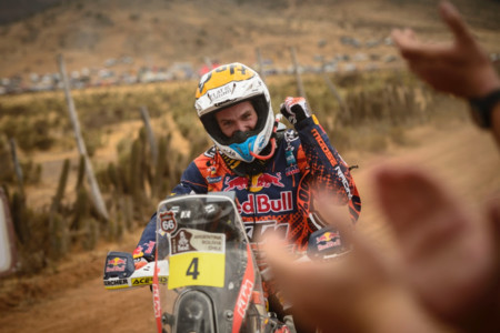 Jordi Viladoms cuelga el casco y pasará a ser el Director Deportivo de Rally de KTM Motorsport