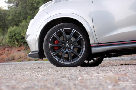 Nissan Juke Nismo Rs 2016 Prueba 330