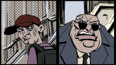 'Gotham City Impostors': simpático tráiler de animación