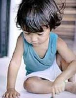 Saber si tu hijo es zurdo o diestro