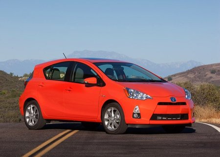 El Prius C ¿un problema para Toyota?