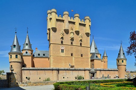 Alcazar De Segovia 2