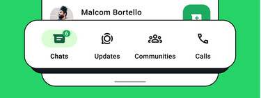 Si tu WhatsApp está irreconocible es porque al fin te llegó el rediseño más radical con la nueva barra de navegación 