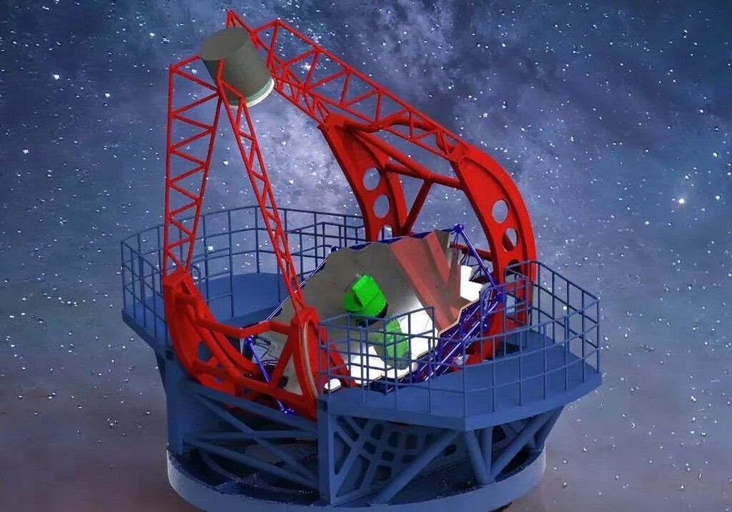 China está construyendo el telescopio más grande del mundo. La pregunta es por qué lo está haciendo en secreto