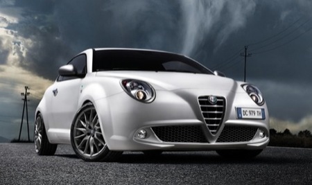 Alfa Romeo MiTo Quadrifoglio Verde