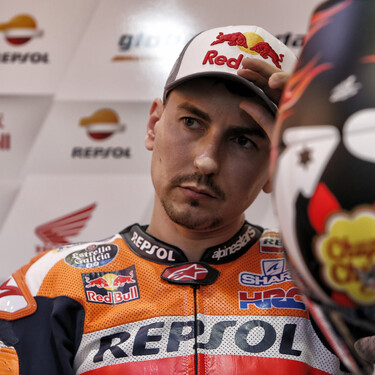 Jorge Lorenzo, 39 años: "Me fui a vivir a Suiza por varias razones: la fiscalidad era mejor, pero también buscaba tranquilidad" 