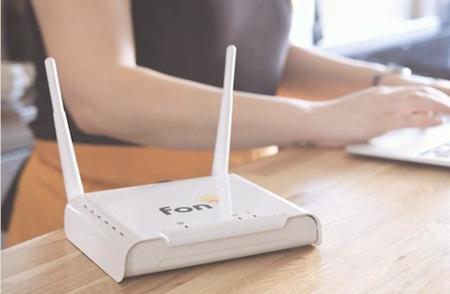 Fon lanza un nuevo router para que los negocios tengan fácil ofrecer WiFi a sus clientes