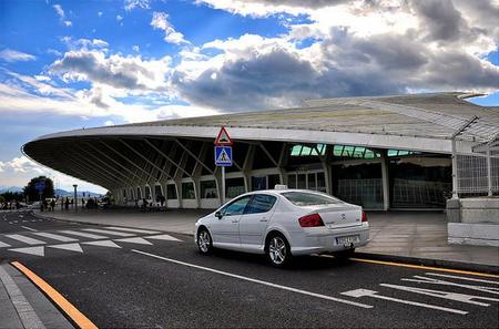 Aeropuerto Bilbao