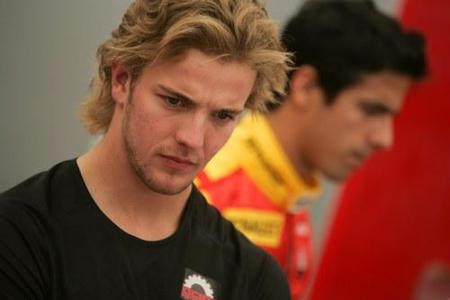Dani Clos volverá a la GP2 con Racing Engineering