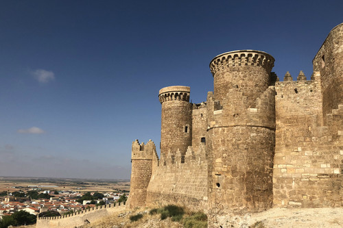El Castillo de Belmonte: recorremos el castillo y disfrutamos de una de sus visitas teatralizadas 
