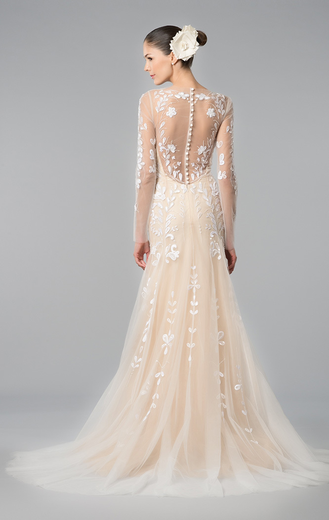 Foto de Novias Carolina Herrera (13/28)