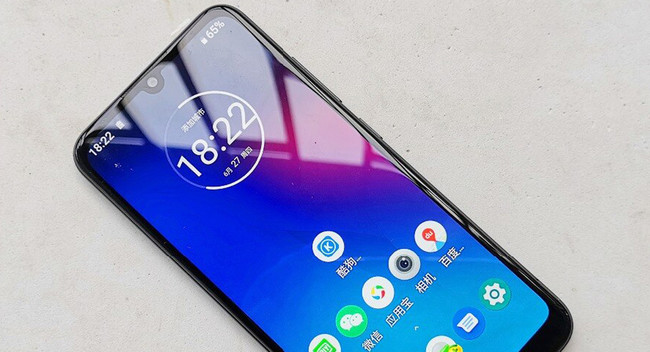 Motoe6plus
