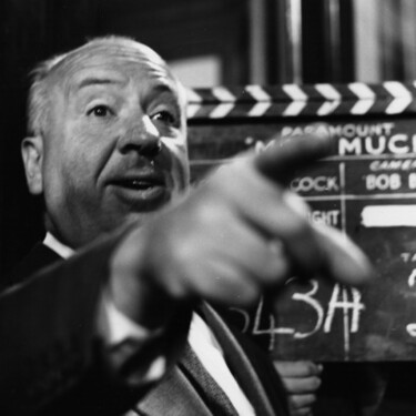 Alfred Hitchock