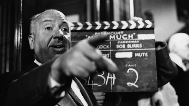 Alfred Hitchock