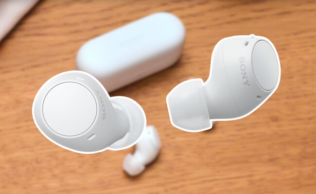 Wf C510 Audifonos Sony Amazon Oferta Descuento Promocion Jpg
