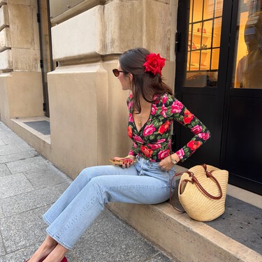 Ralph Lauren firma el bolso tipo capazo más bonito que será un must para llevar a la oficina este verano 