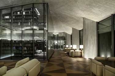 Ulus Savoy Clubhouse, el club privado del que te gustaría formar parte