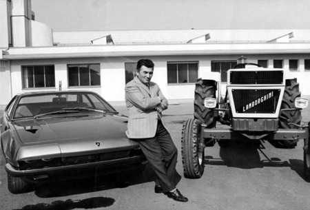 Ferruccio Lamborghini también tendrá su película