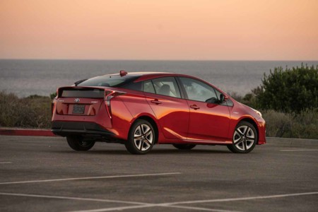Toyota Prius Mexico 2016 5