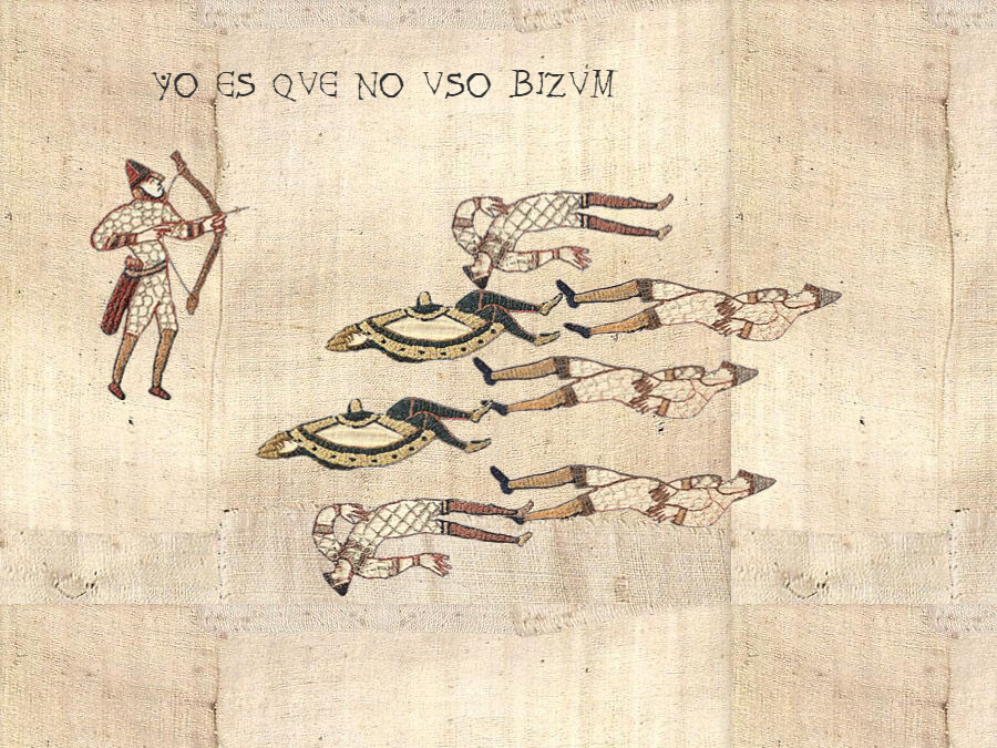 Solo hay una cosa mejor que los memes: los memes medievales, y así ...