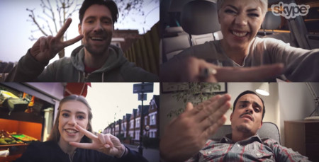 Las videollamadas en grupo de Skype llegan finalmente a las aplicaciones móviles