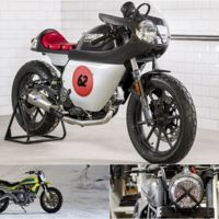 Estas tres preparaciones con base Ducati Scrambler van a dar mucho juego 