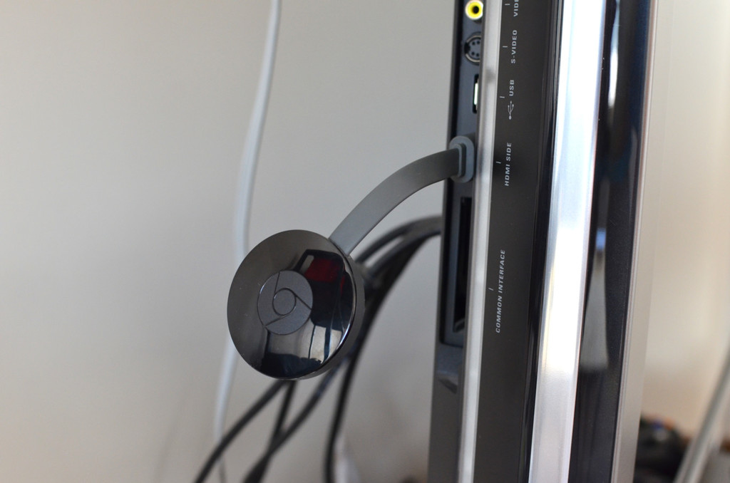 C mo Usar El Google Chromecast Sin Tener WiFi En Casa