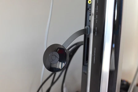 Google Chromecast