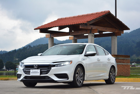 Honda Insight, al volante del híbrido que se atreve a ser más que sólo eficiente