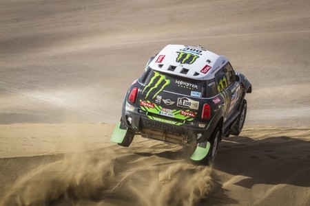 Stephane Peterhansel