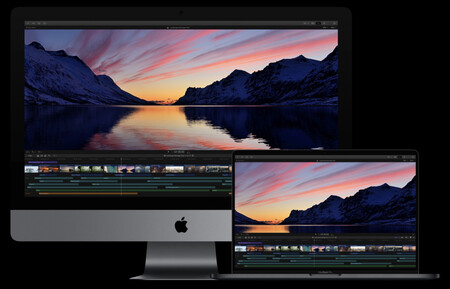 Atención, editores: lanzadas nuevas versiones de Final Cut Pro, iMovie, Motion y Compressor