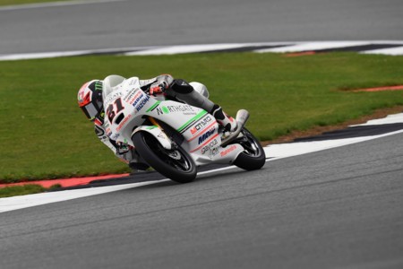 Pecco Bagnaia Mahindra Northgate Aspar Moto3