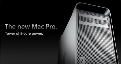 Apple actualiza el Mac Pro