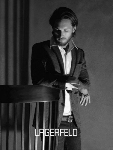 Karl Lagerfeld: campaña Otoño-Invierno 2011/2012