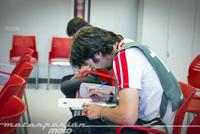 "El Motorista del Año" desde dentro (II)