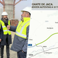 Aragón ha resuelto al fin el gran cuello de botella para materializar su sueño pirenaico: juntar Navarra y Cataluña por autovía 