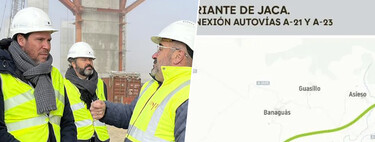 Aragón ha resuelto al fin el gran cuello de botella para materializar su sueño pirenaico: juntar Navarra y Cataluña por autovía 