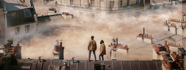 Hoy en TV, un trepidante thriller de ciencia ficción con Olga Kurylenko donde una extraña niebla envuelve París y amenaza con matar todo a su paso; La Bruma