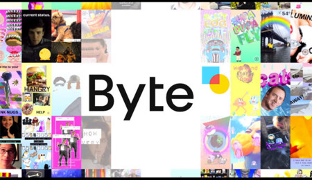 ¿Es una red social? ¿Es una app de collages? No, es Byte y un nuevo concepto de creaciones