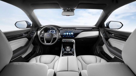 Ford Territory EV