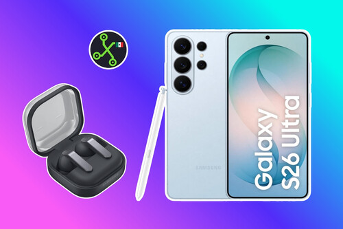 Nuevos Samsung Galaxy S26, S26+ y S26 Ultra, ya disponibles en Amazon. Buds4 Pro, también en preventa